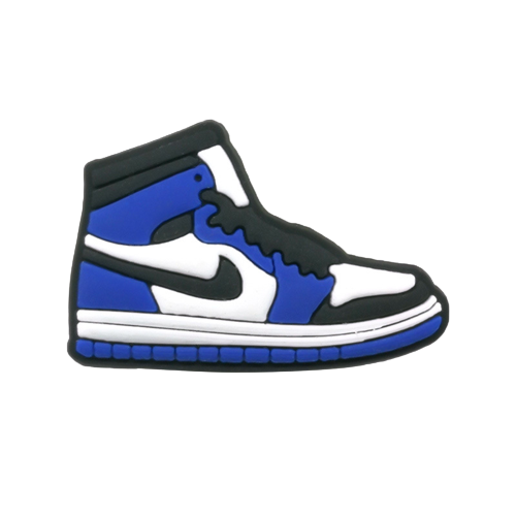 Sneaker Croc Charms