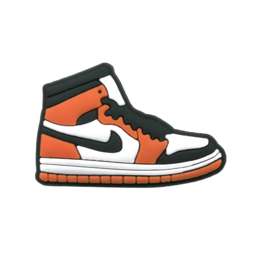 Sneaker Croc Charms
