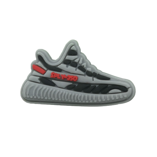 Sneaker Croc Charms