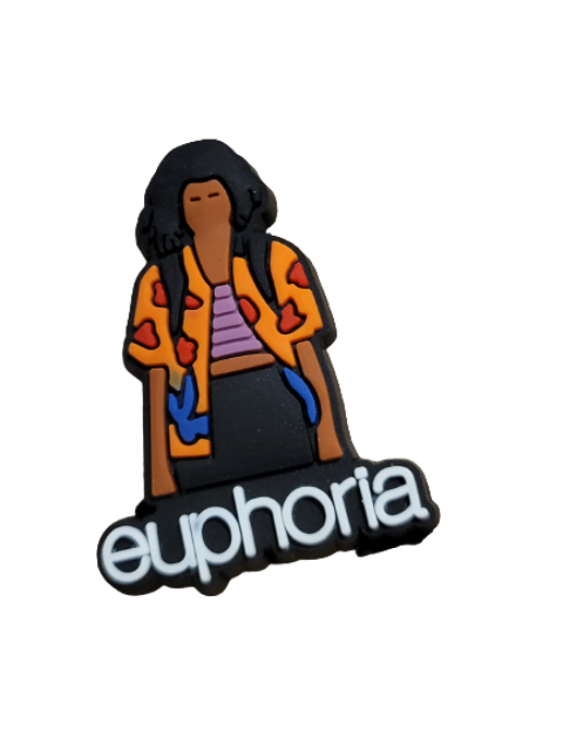 Euphoria Croc charms