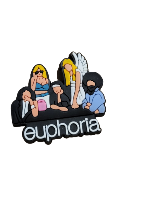 Euphoria Croc charms