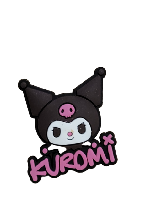 Kuromi Charms