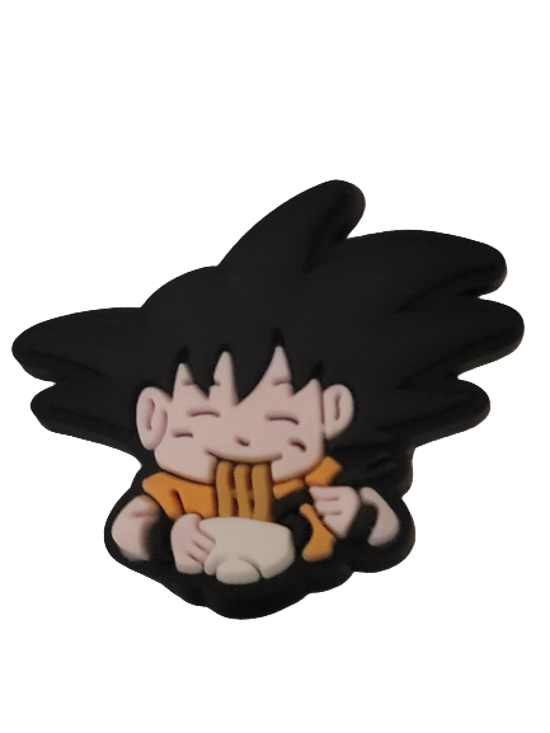 Dragon Balls Croc Charms