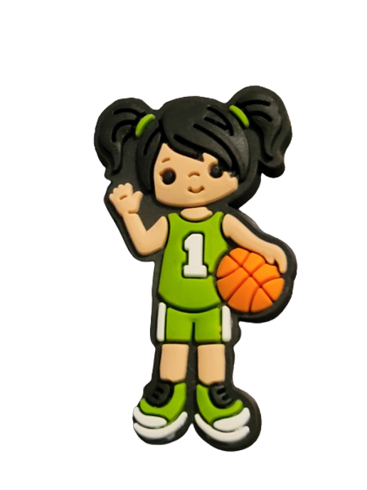 Sports Croc Charms