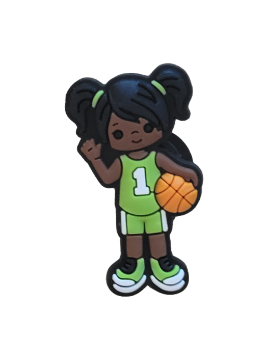 Sports Croc Charms