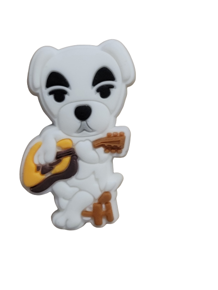 Animal Crossing Croc Charms