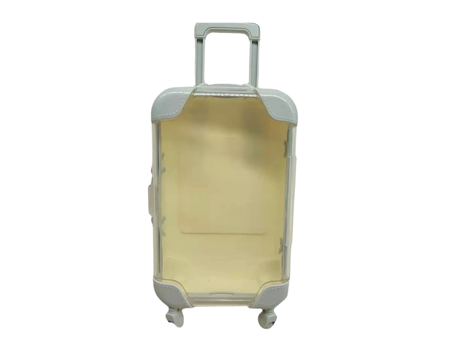 Yellow Suitcase