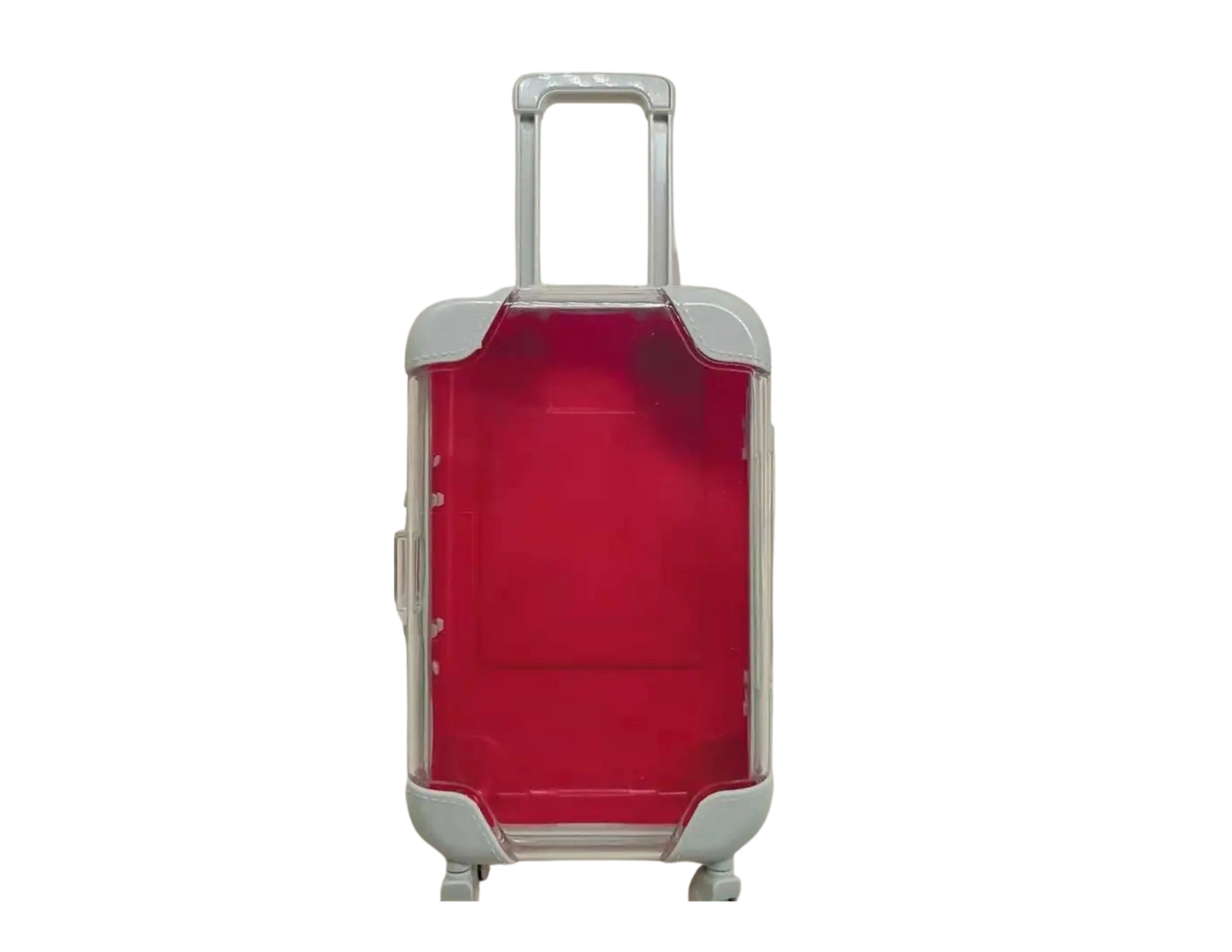 Red Suitcase