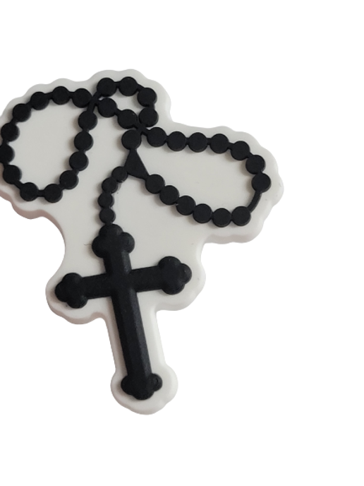 Christian Croc Charms