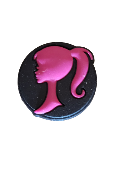Barbie Croc Charms