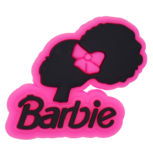 Barbie Croc Charms