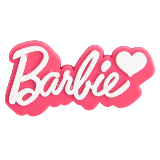 Barbie Croc Charms