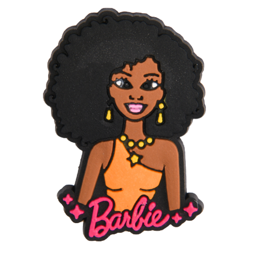 Barbie Croc Charms