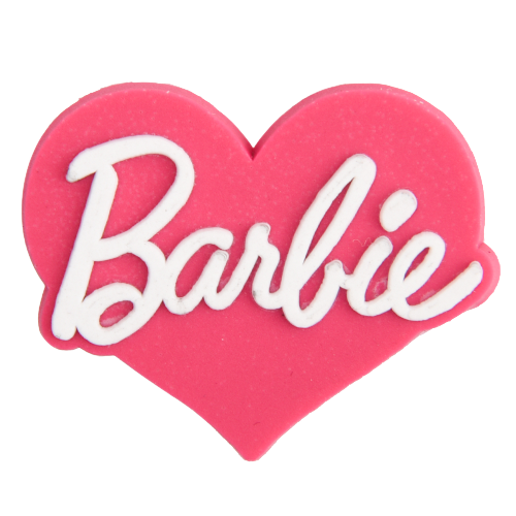 Barbie Croc Charms
