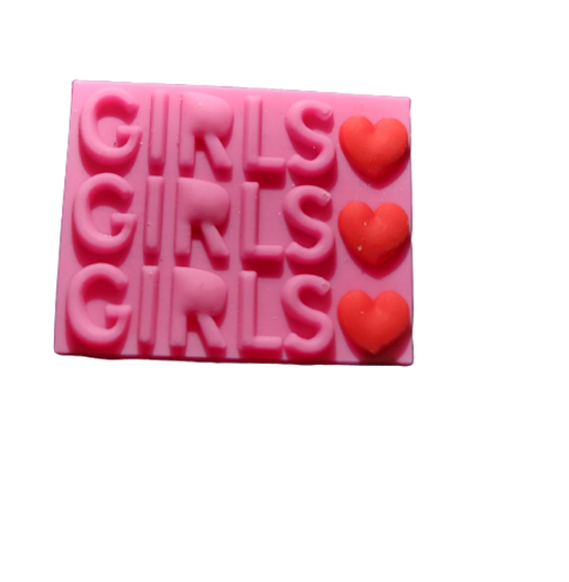 Breast Cancer Croc Charms