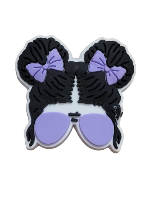 Cool Mom Croc Charm