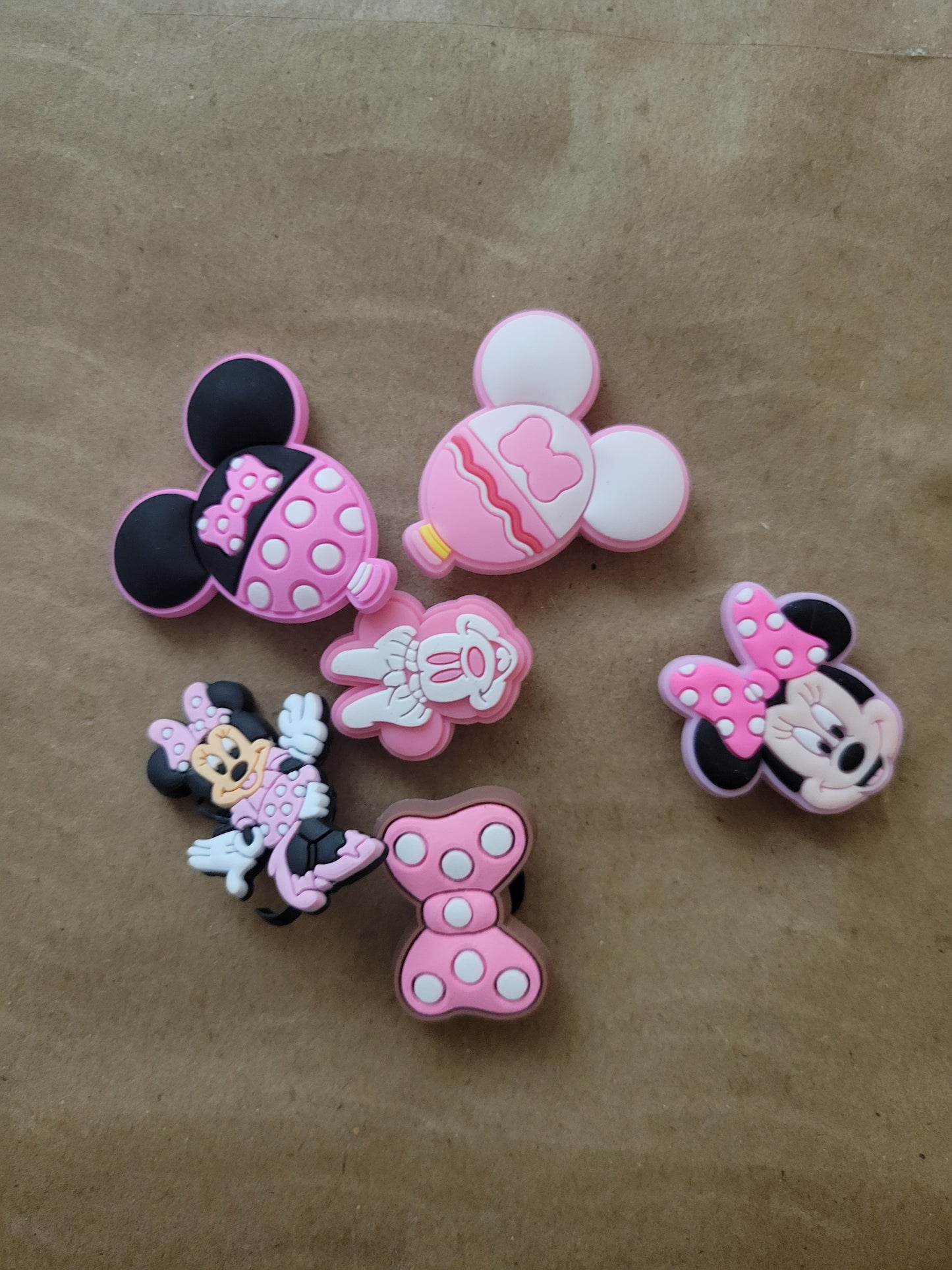 Minnie Mouse -Pink