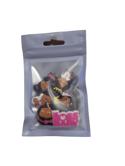 Boss Baby Croc charms