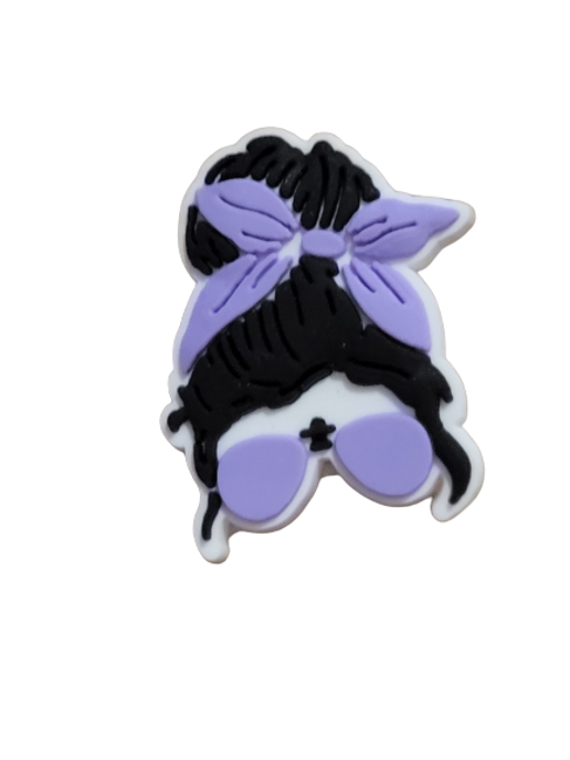 Mom/ Mother/ Grandmom Croc charms
