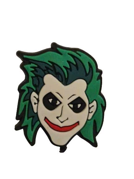 Scary Movie/ Horror Croc Charms- Joker