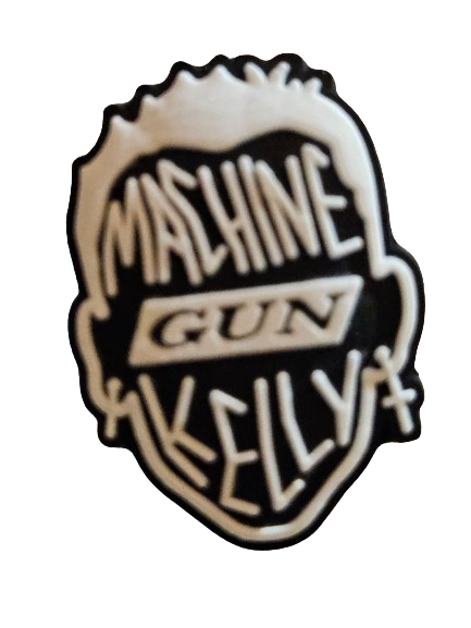 Heavy Metal/ Rock Croc Charms- MGK