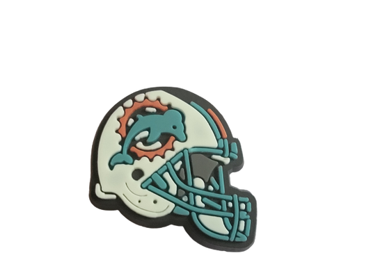 Sports Croc Charms- Football