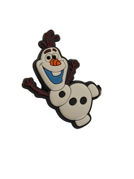 Frozen croc charm-Oalf