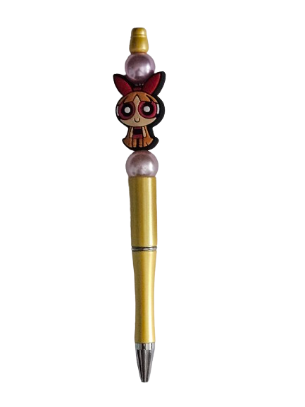 Power Puff Girls Jewel Pen