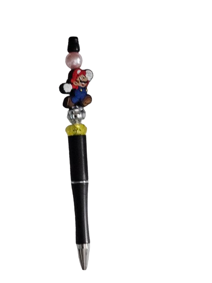 Mario Jewel Pen