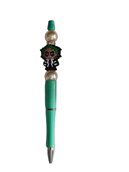 Beetlejuice Jewel Pen