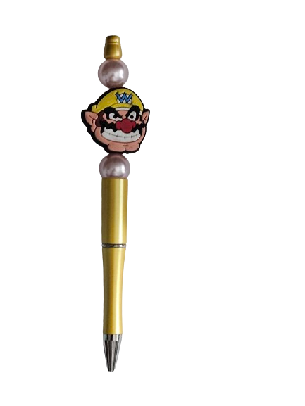 Mario Jewel Pen