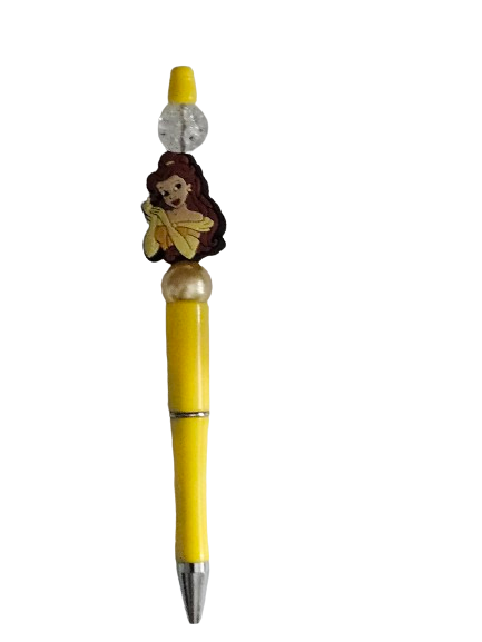 Princess Belle Jewel Pen