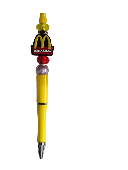 Mc Donalds Jewel Pen