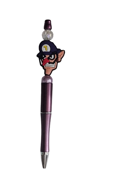 Mario jewel Pen