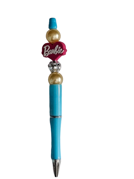 Barbie Jewel Pen