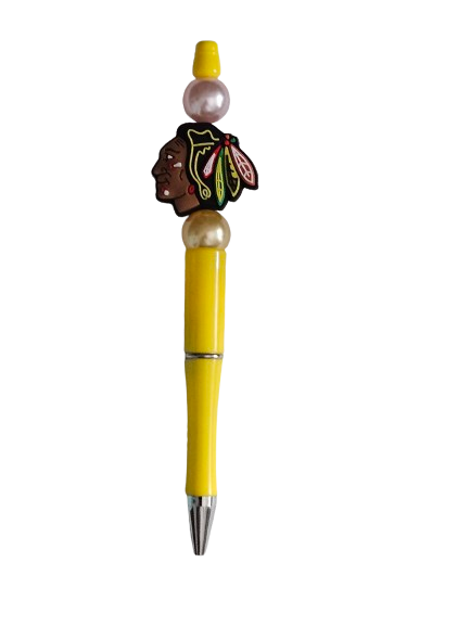 Indian Jewel Pen