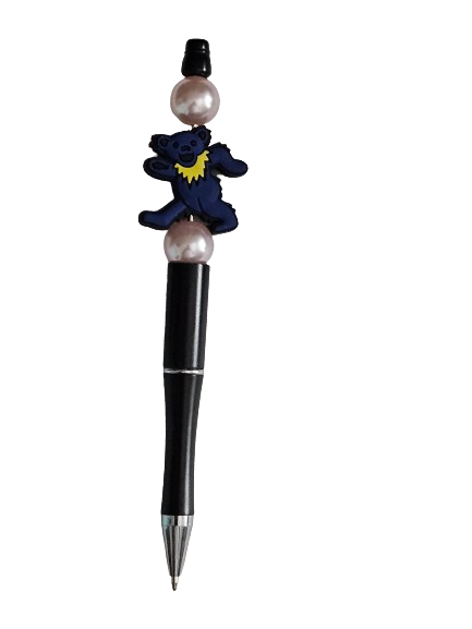 Rock jewel Pen