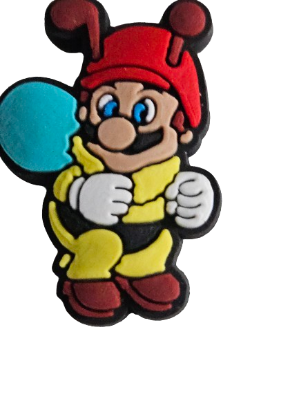 Mario Focal Bead