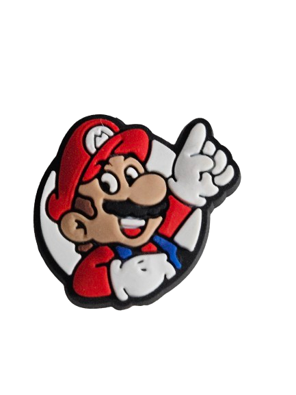 Mario Focal Bead