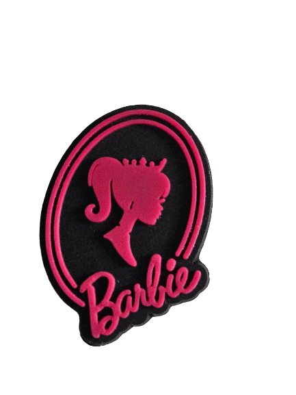 Barbie Focal Bead