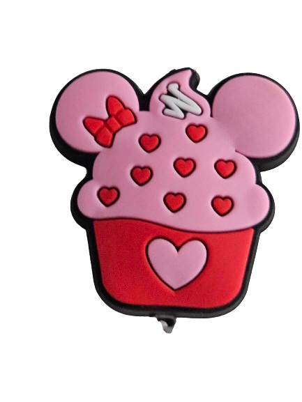 Minnie Focal Bead