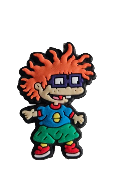 Rugrats Focal Bead