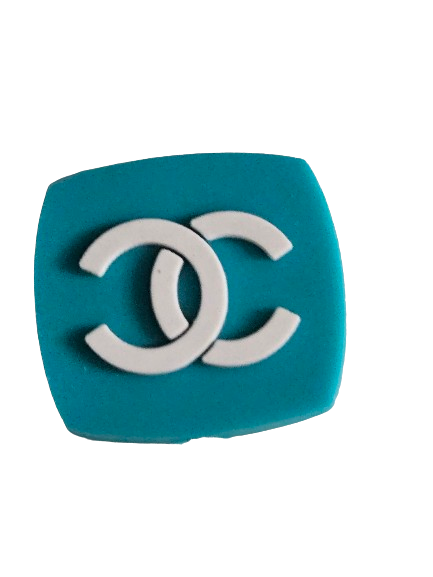 Chanel Focal Bead