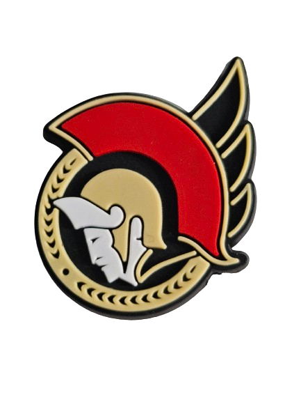 Ottawa Senators Focal Bead