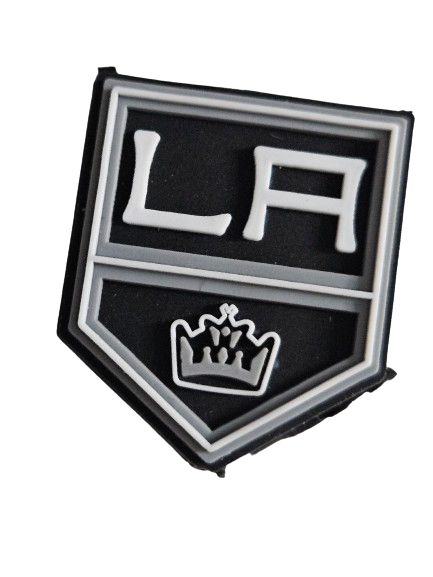 Los Angeles Kings Focal Bead