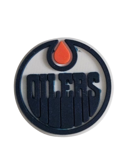 Edmonton Oilers Focal Bead