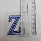 Sorority Decals-Zeta Phi Beta