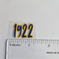 Sorority Decals-Sigma Gamma Rho