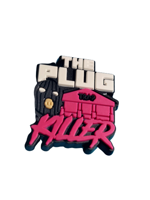 Hood/ Urban Croc Charms -Plug Killer