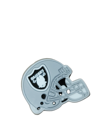 Sports Croc Charms- Football